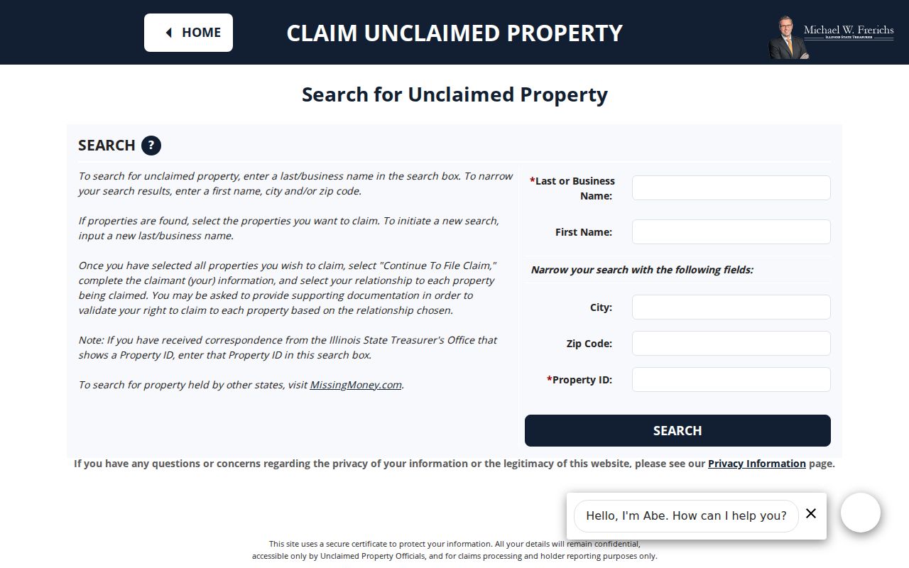 Glendale Heights ZIP code directory search through Illinois I-Cash